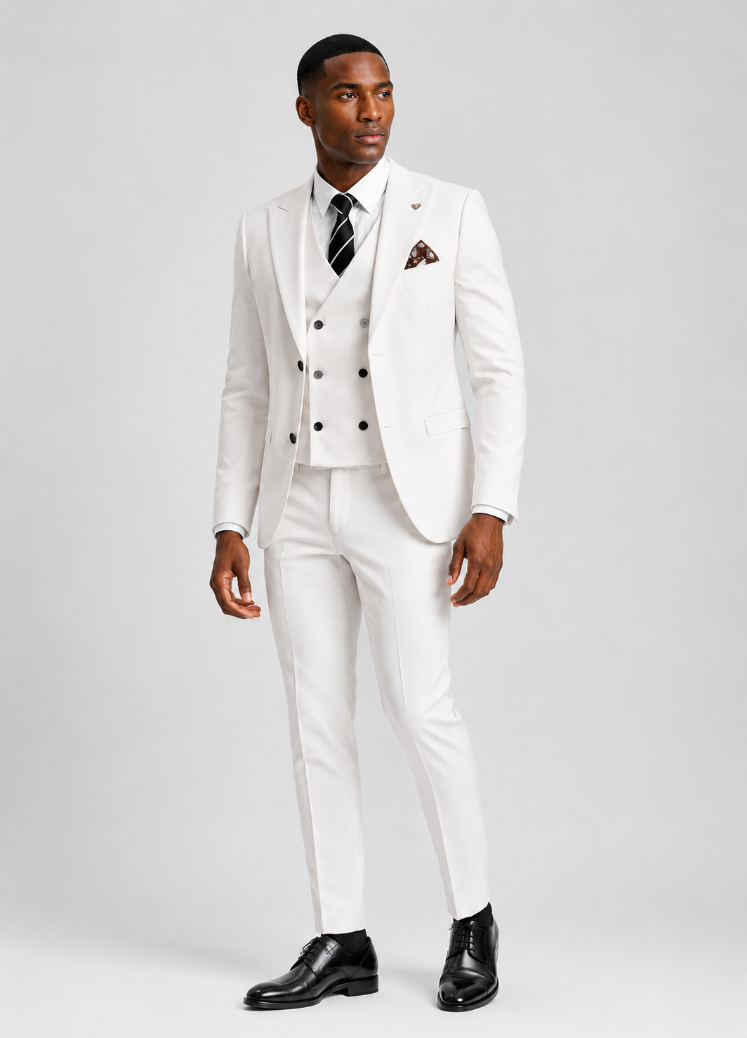 Riviera Slim Suit