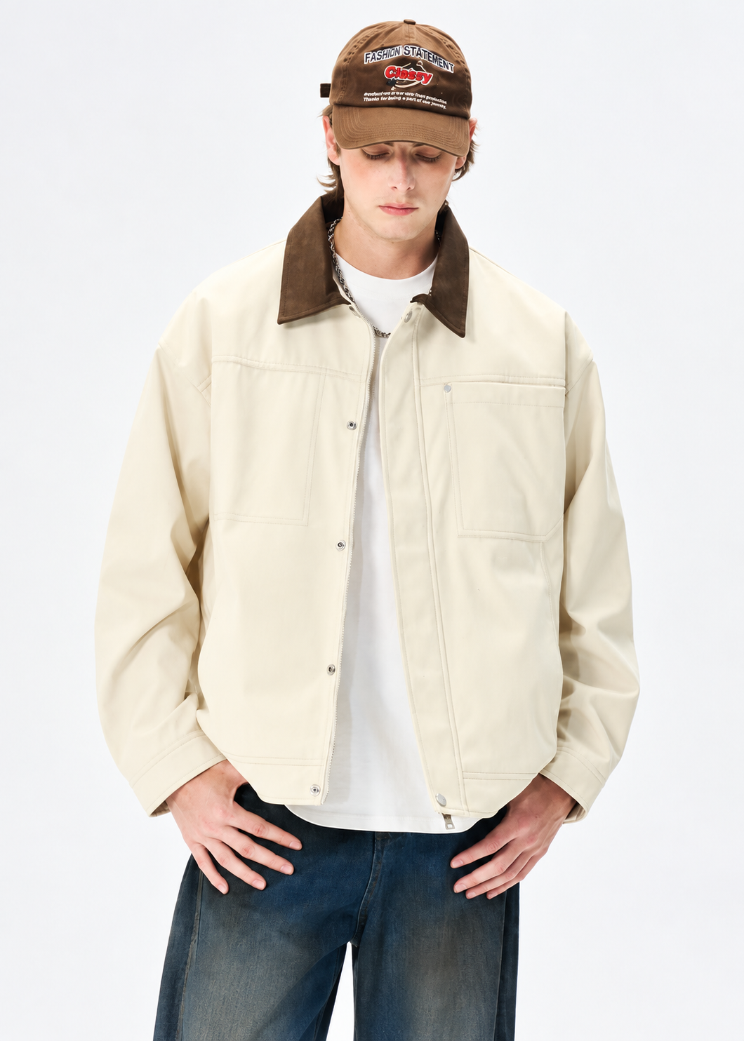 Windsor Cotton Jacket