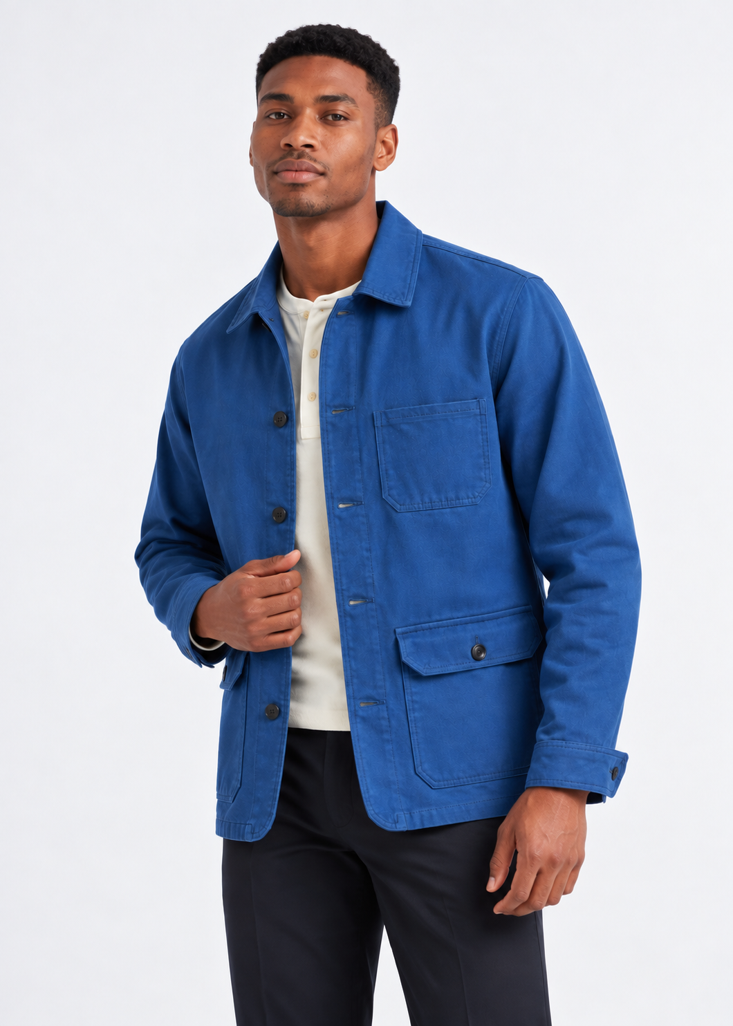 Zion Workwear Jacket