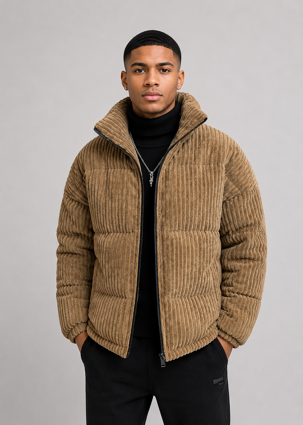 Corduroy Jacket