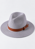 Ascot Straw Fedora