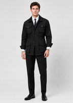 Waisted Jacket