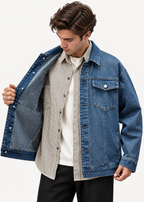 Zion Classic Denim