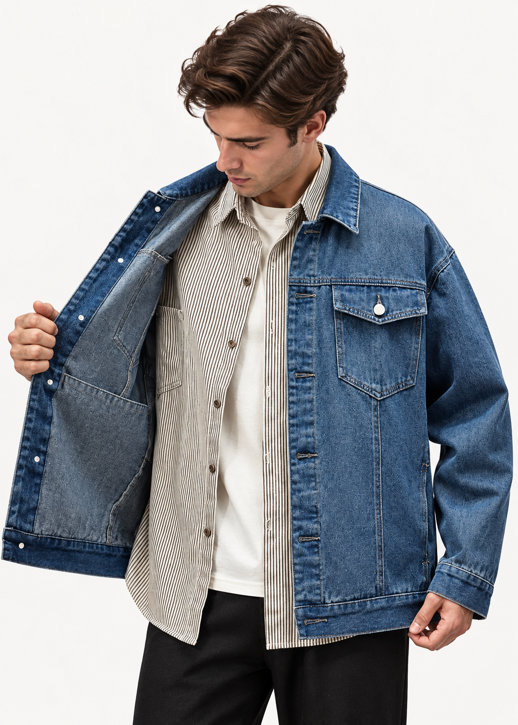 Zion Classic Denim
