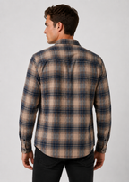 Fashion Plaid Shirt