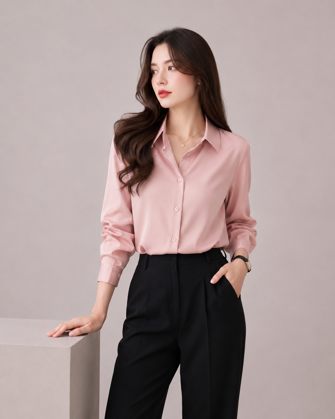 Office Blouse