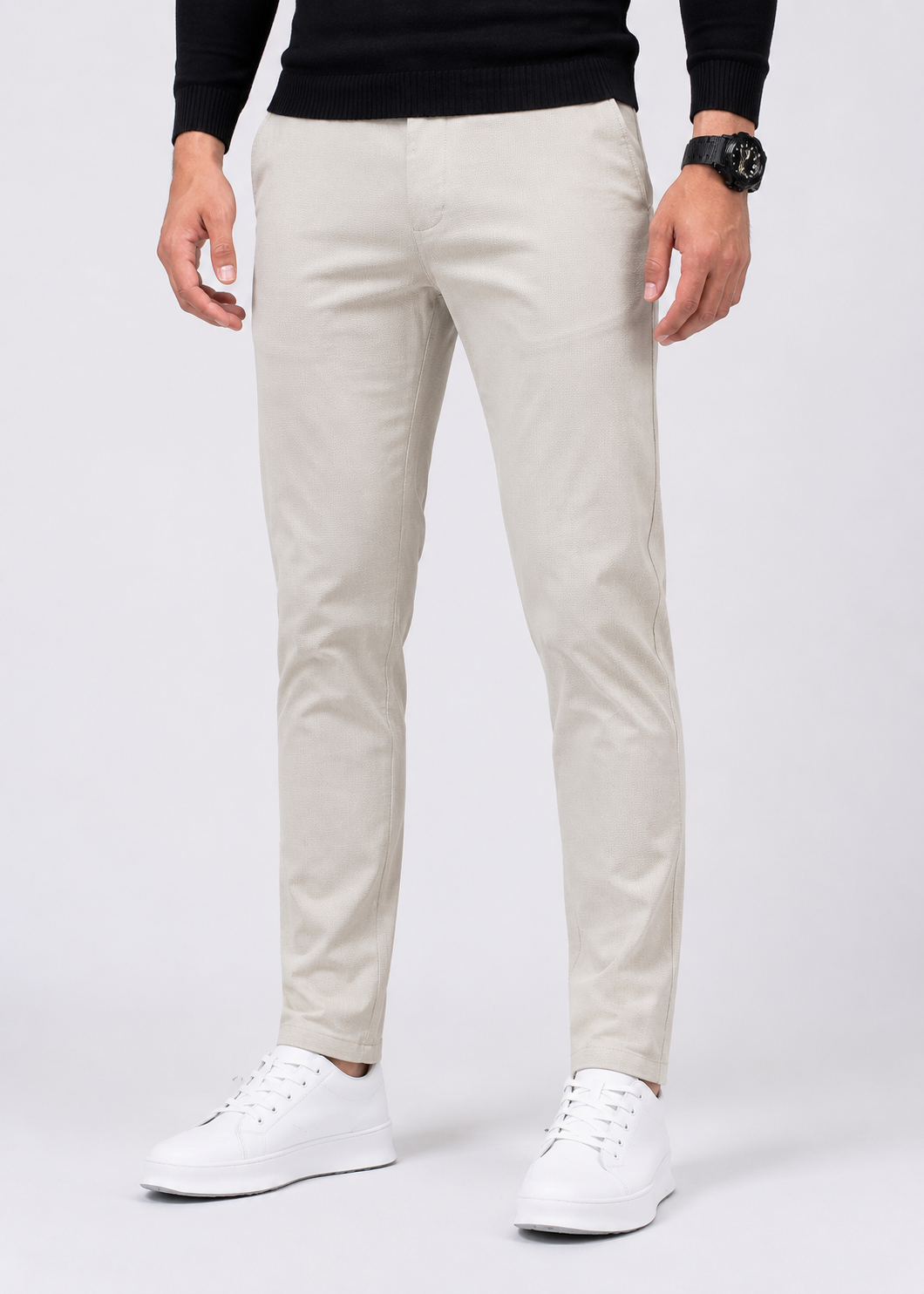 Pencil Trouser