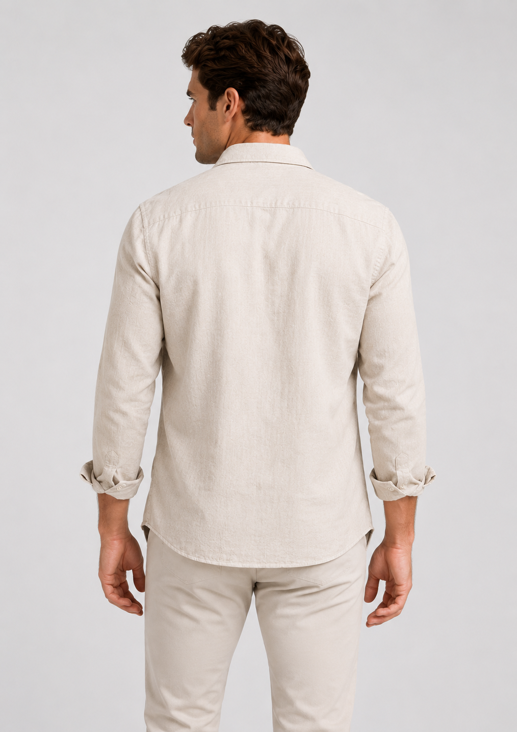 Casual Linen Shirt