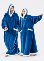 Nordic Plush Hoodie
