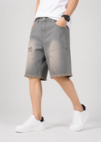 Washed Short