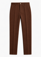 Zion Check Trouser