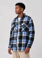 Brushed Plaid Shirt