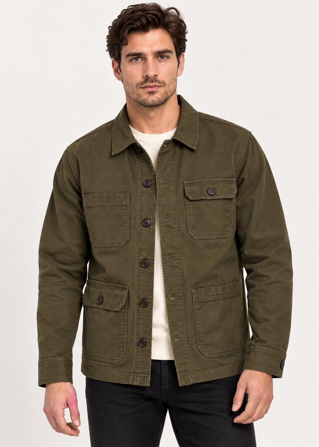 Portofino Workwear Jacket