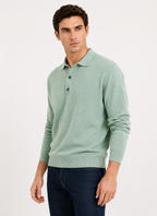 V-Neck Polo