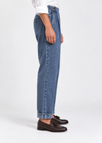 Cannes Washed Trouser