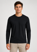 Loose Long Tee