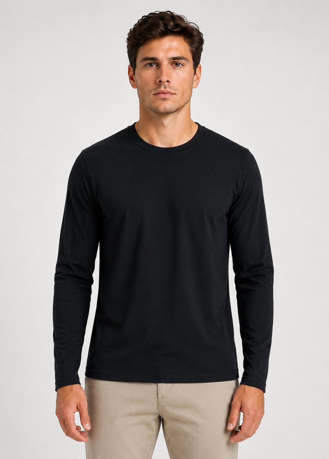 Loose Long Tee