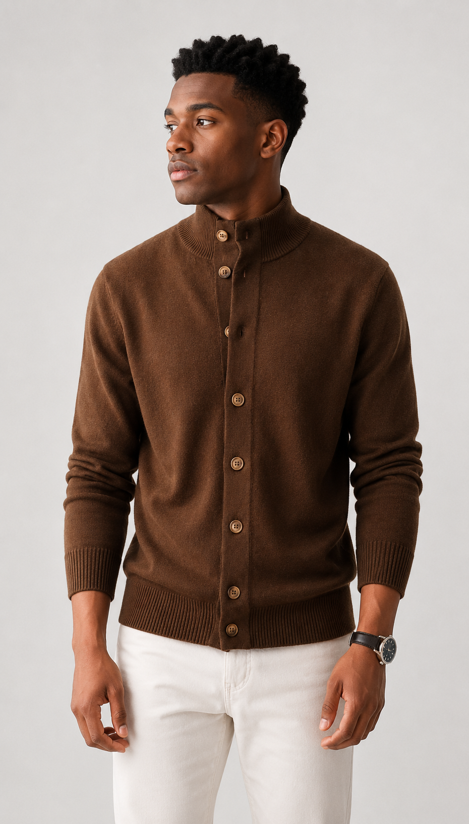 Zion Weston Turtleneck