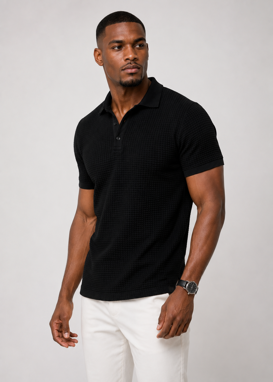 Waffle Polo