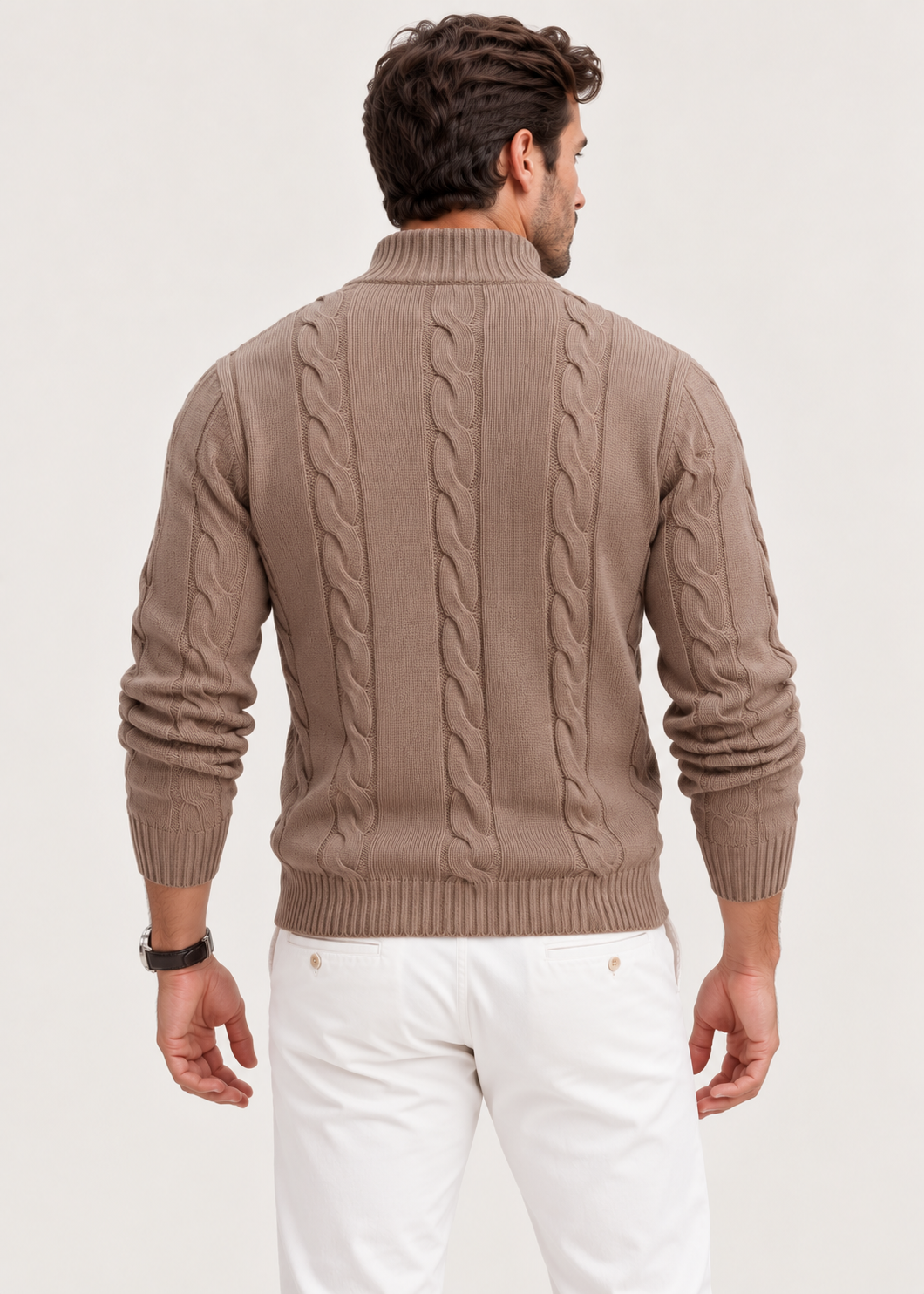 Zion Base Sweater
