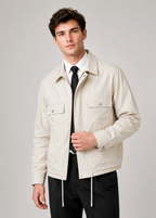 Multi-Pocket Jacket
