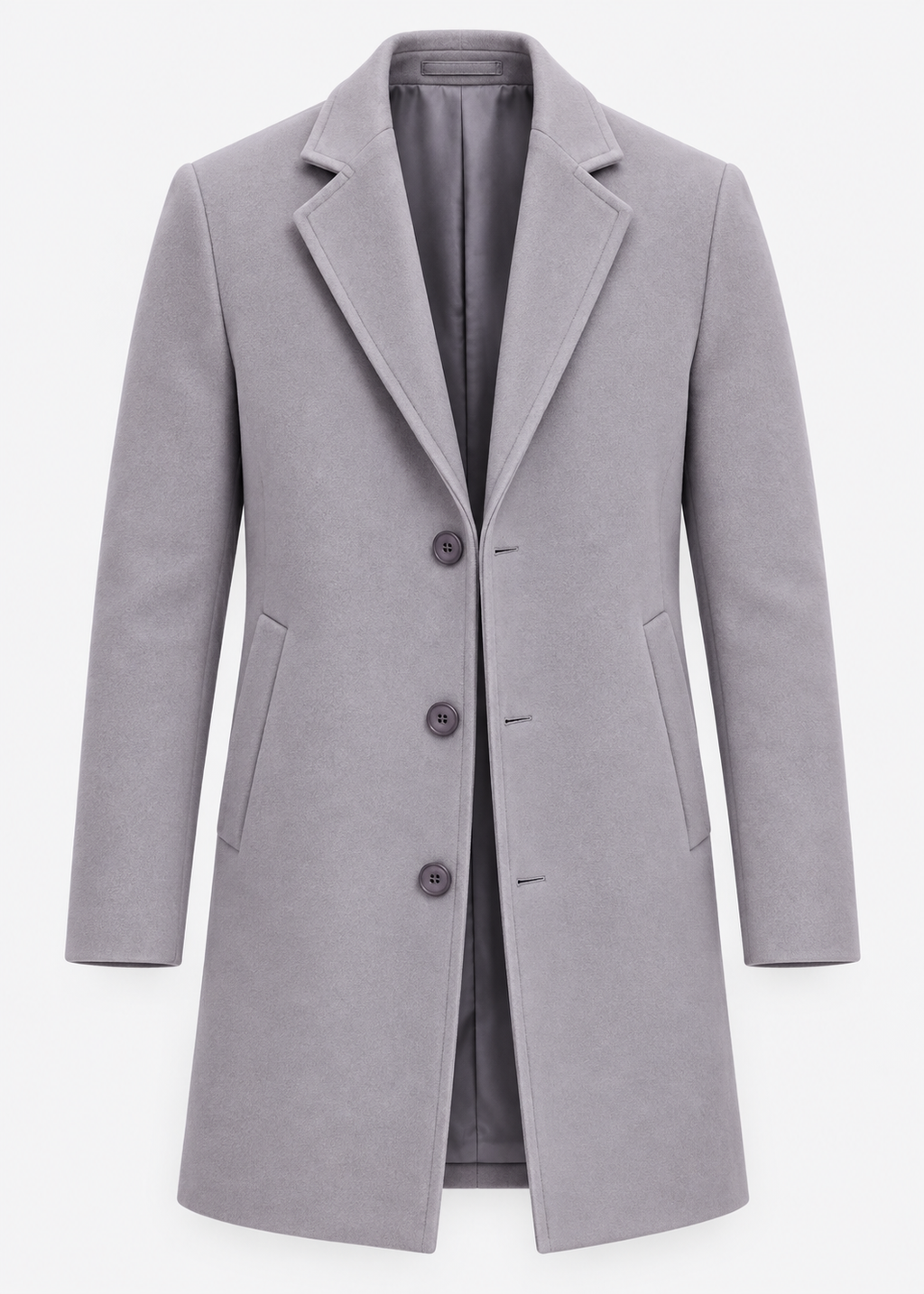 Mayfair Wool Trench