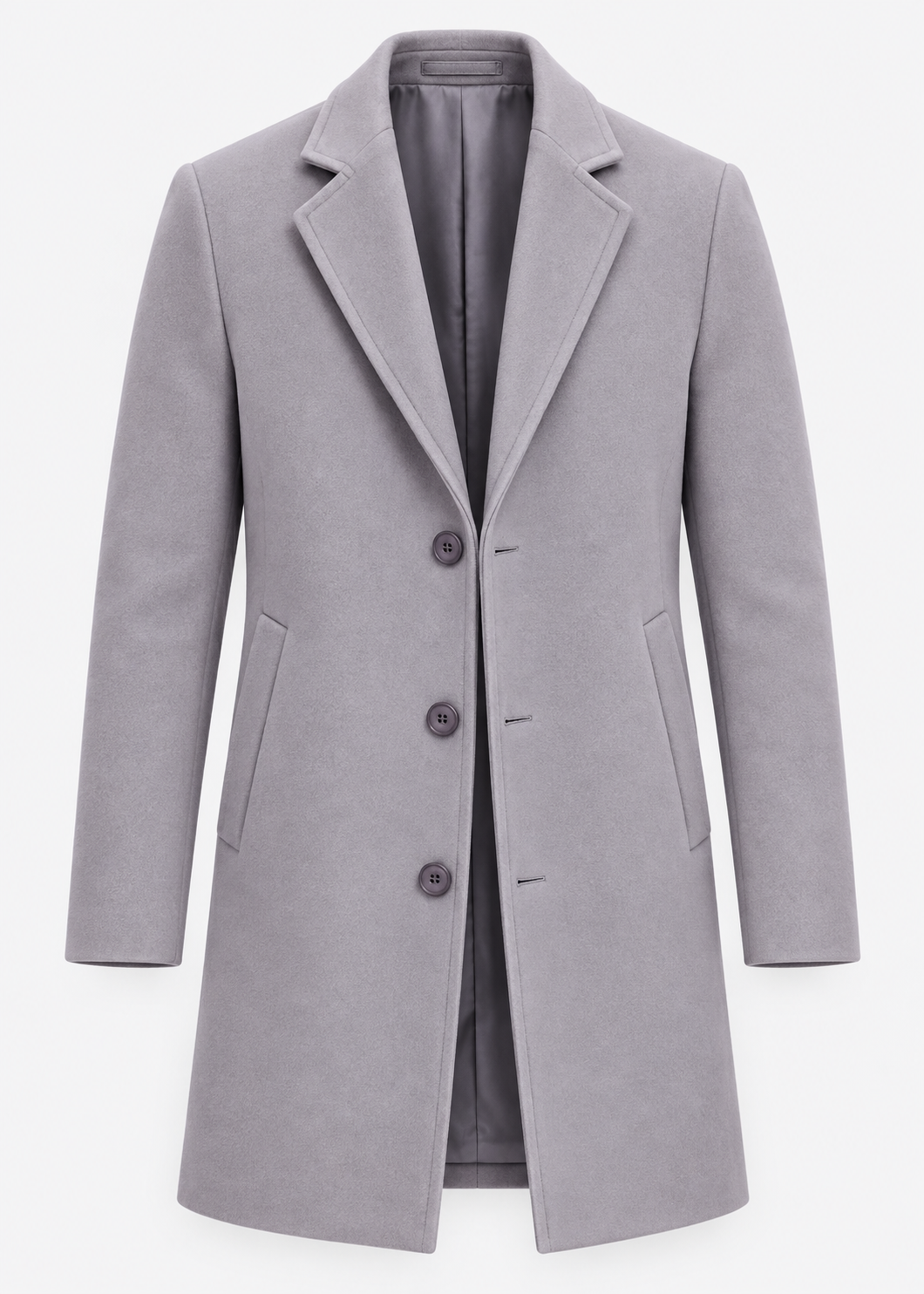 Mayfair Wool Trench