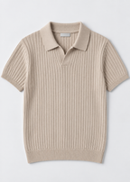 Riviera Stripe Polo