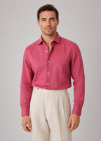 Italian Linen Shirt