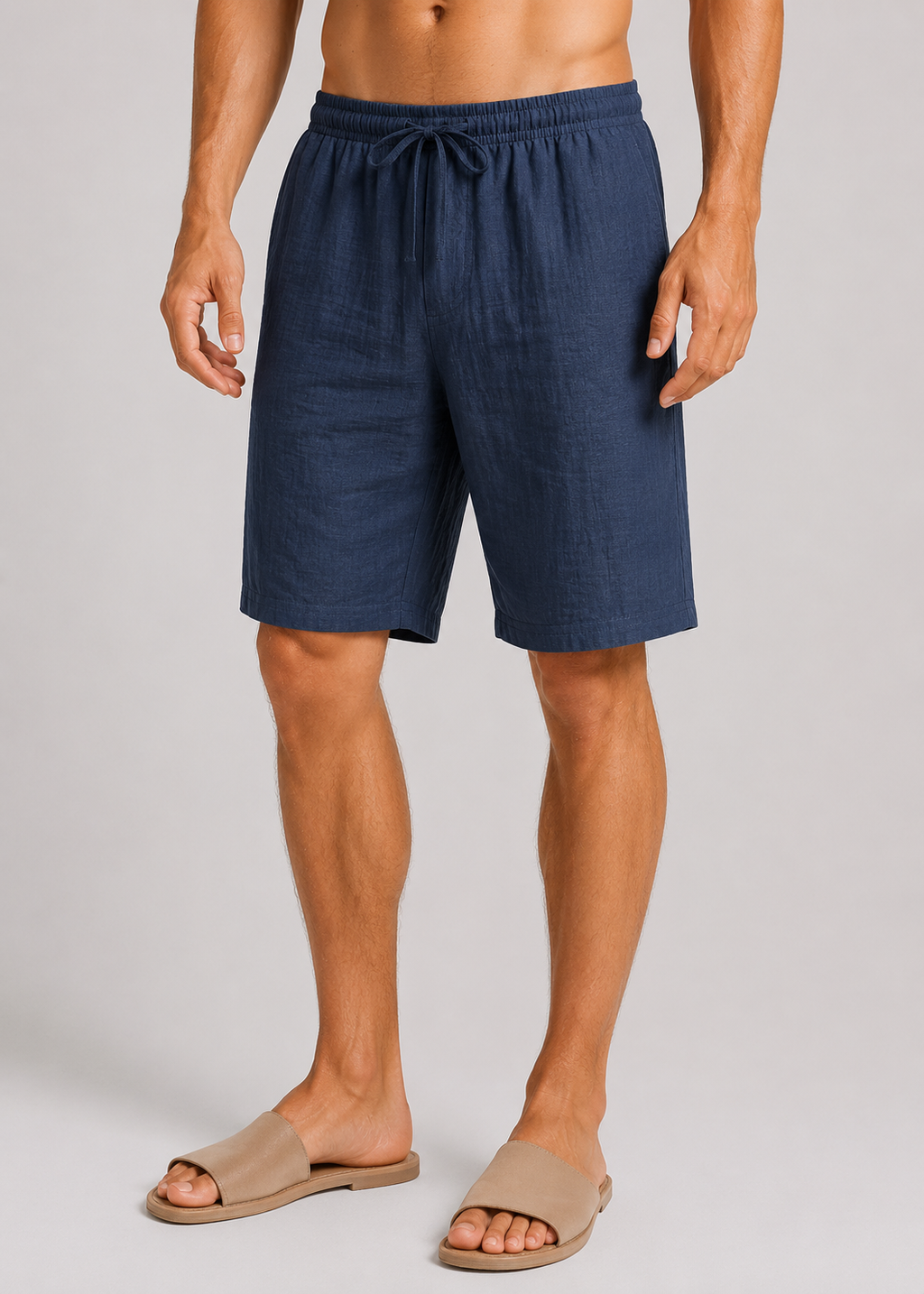 Drawstring Short