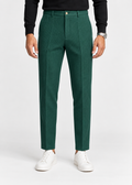 Zion Check Trouser