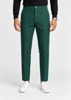 Zion Check Trouser