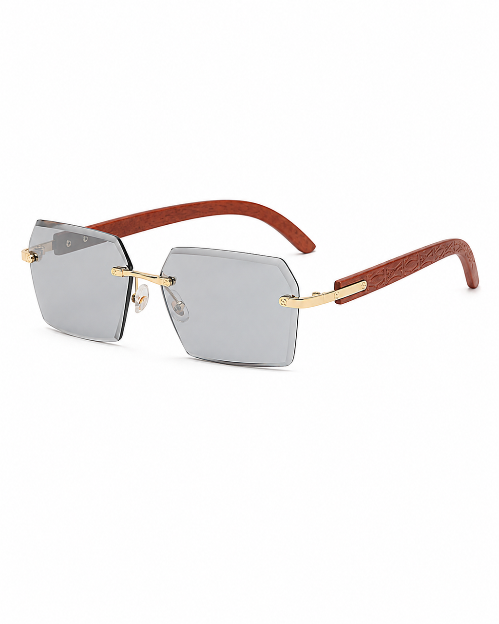 Monaco Square Sunglasses