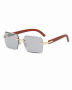 Monaco Square Sunglasses
