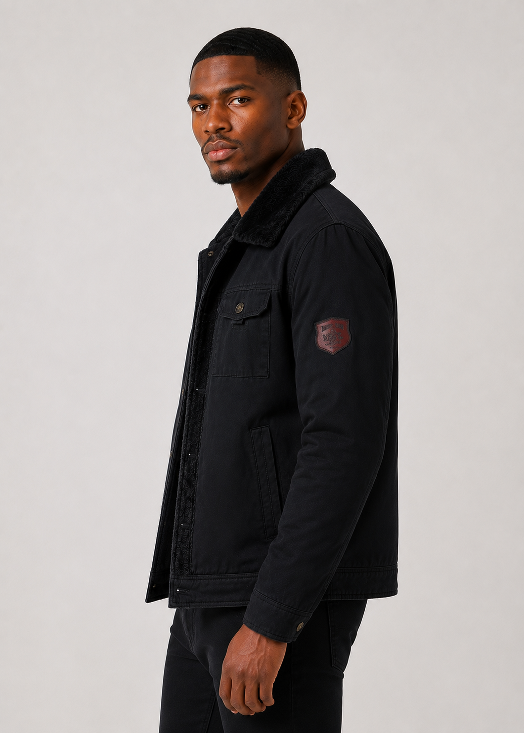 Velvet Jacket
