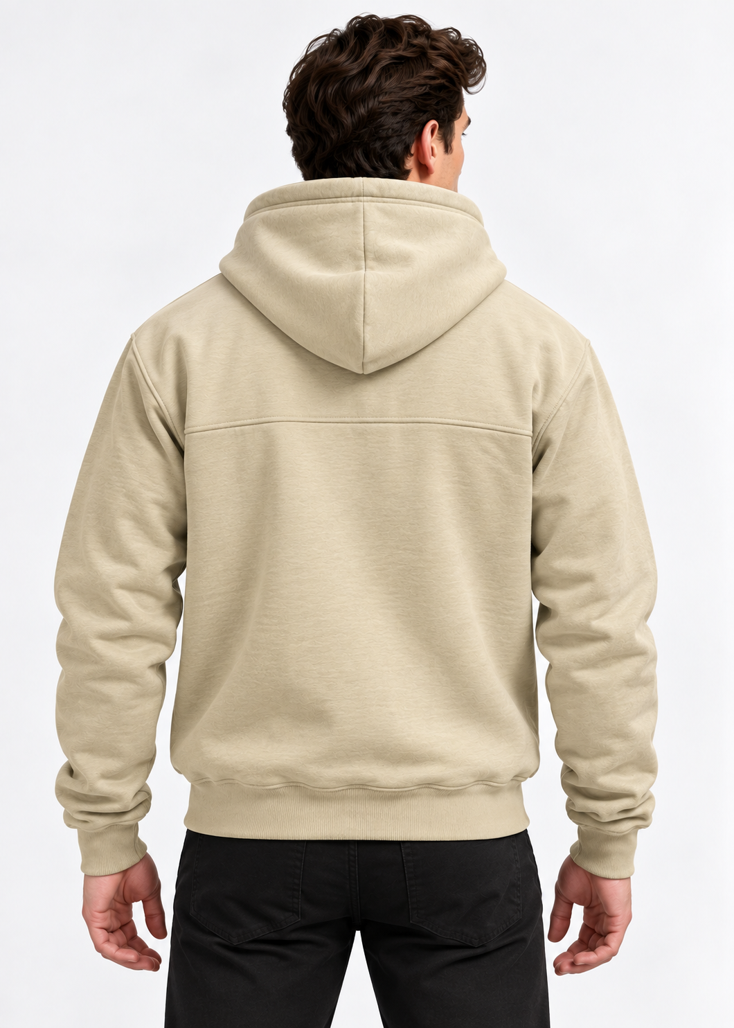 Zion Thick Hoodie