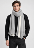 Monaco Knit Scarf