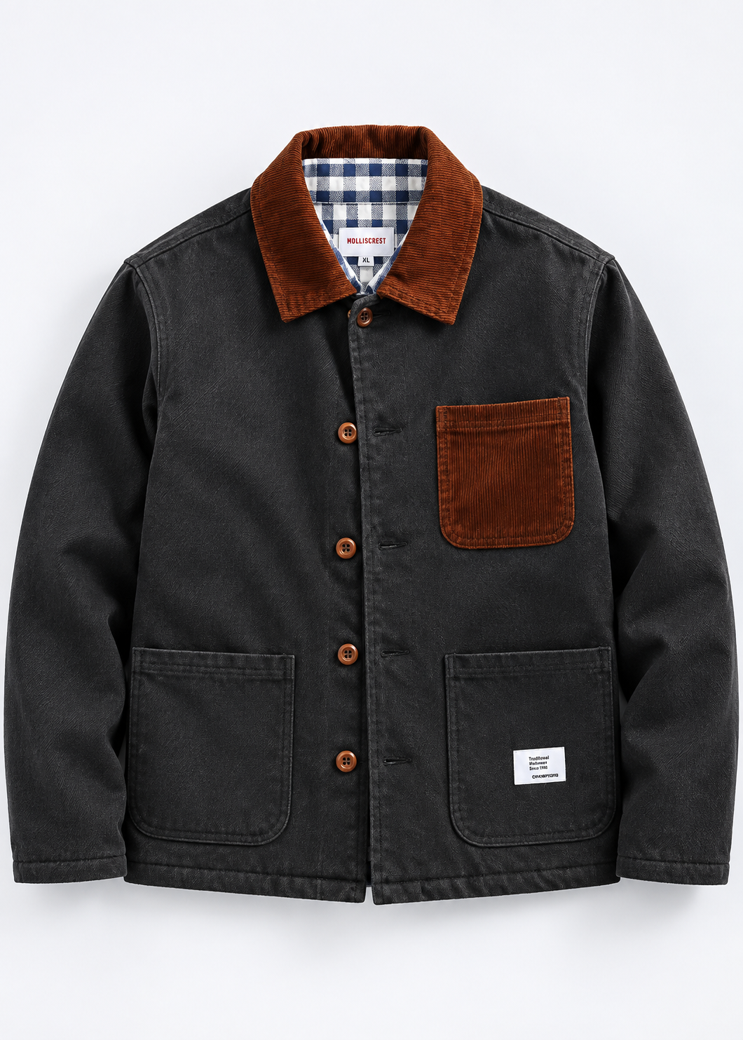 Savile Corduroy Jacket