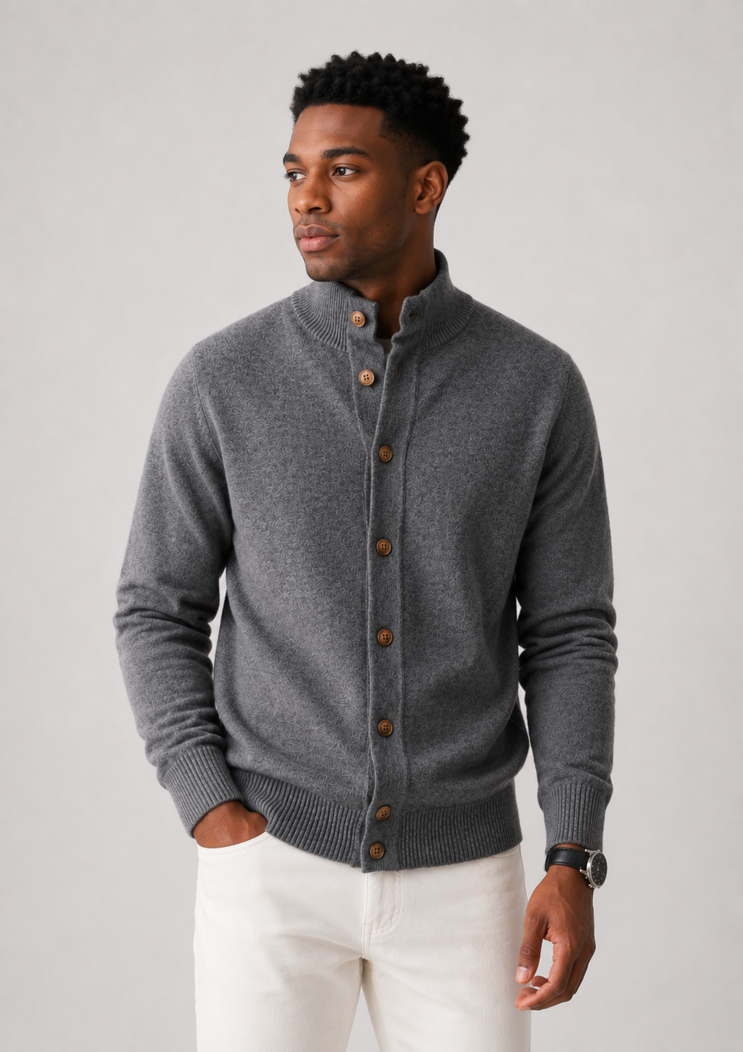 Zion Weston Turtleneck