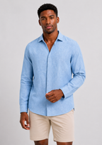 Cotton Linen Shirt