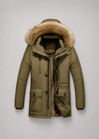 Parka Jacket