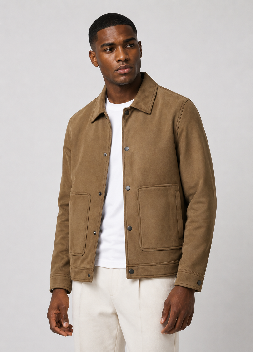 Lapel Jacket