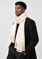 Riviera Tassel Scarf