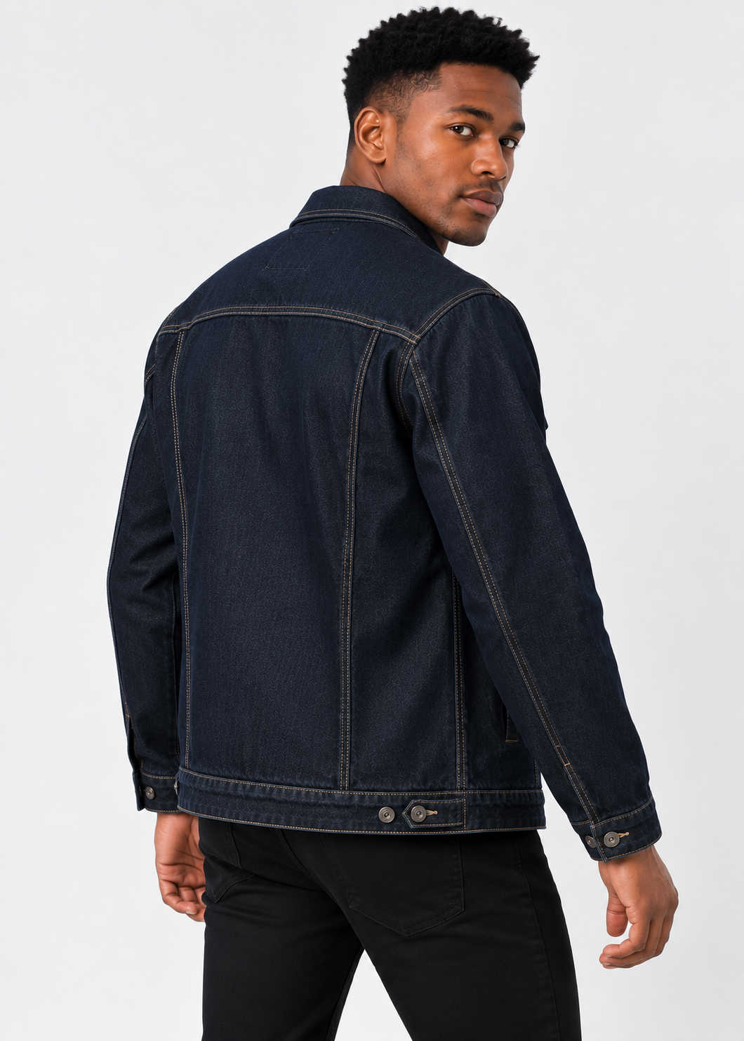 Portofino Denim Jacket