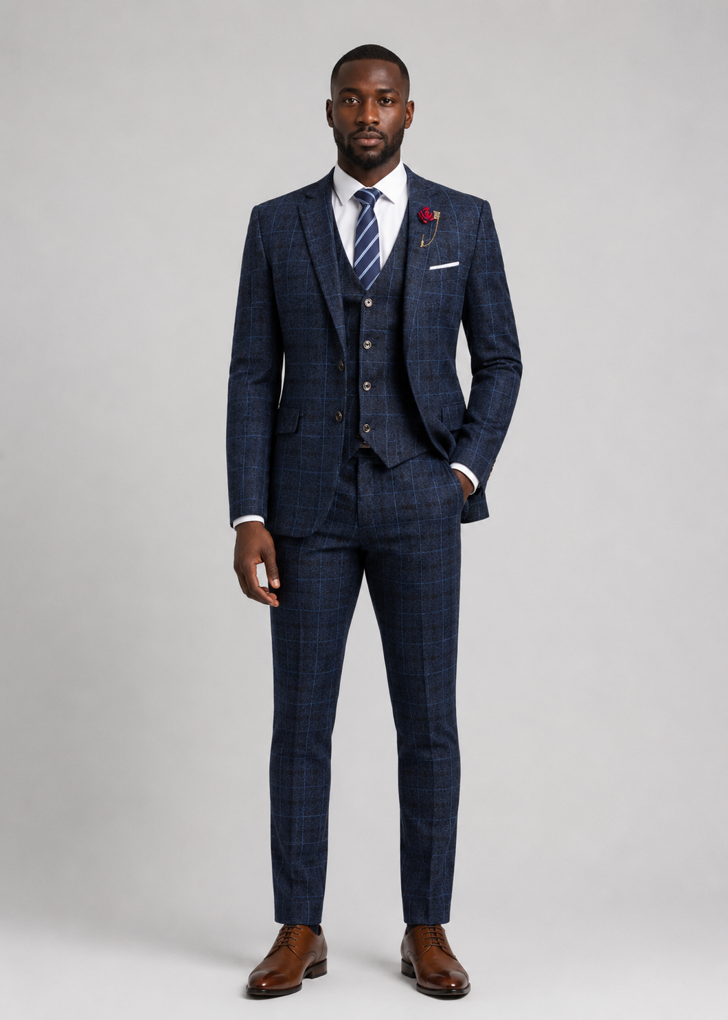 Monaco Tuxedo Set