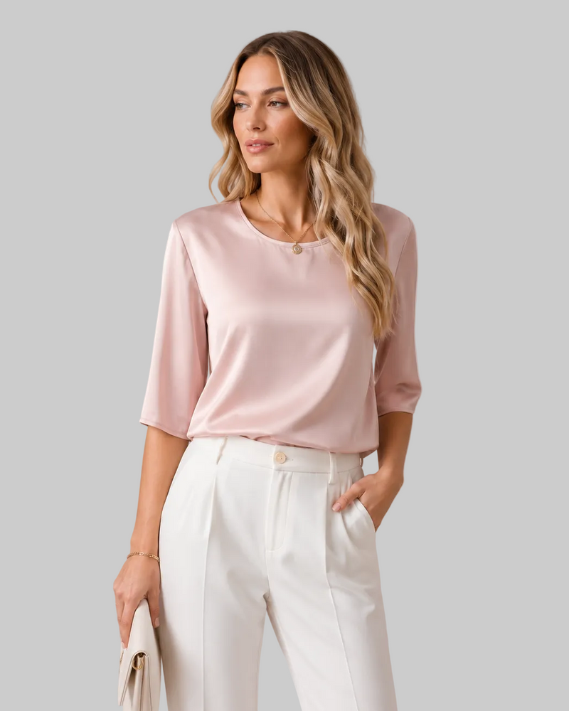 Satin Top