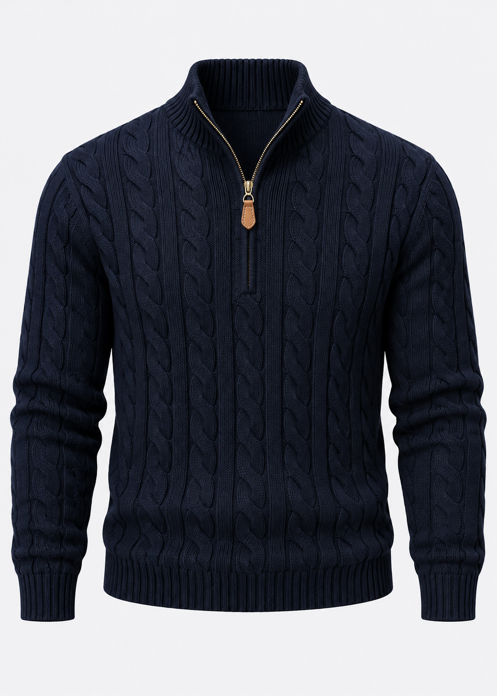 Zion Twisted Sweater