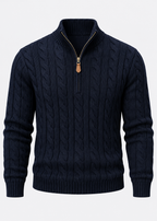 Zion Twisted Sweater