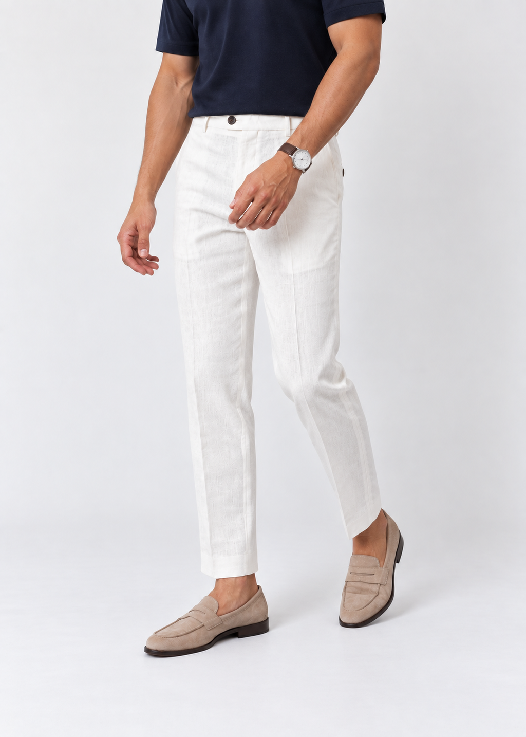 Ibiza Linen Trouser