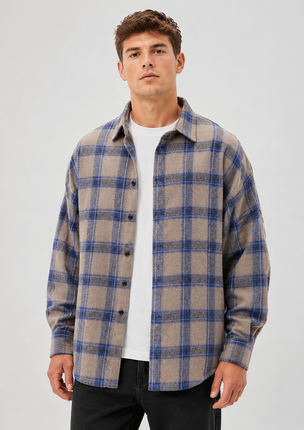 Plaid Shirt